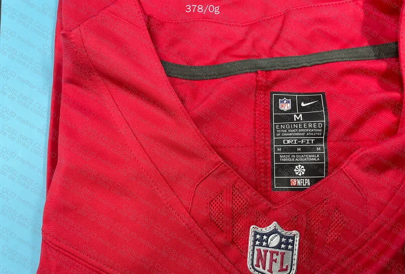 Kansas City - Patrick Mahomes Jersey 5