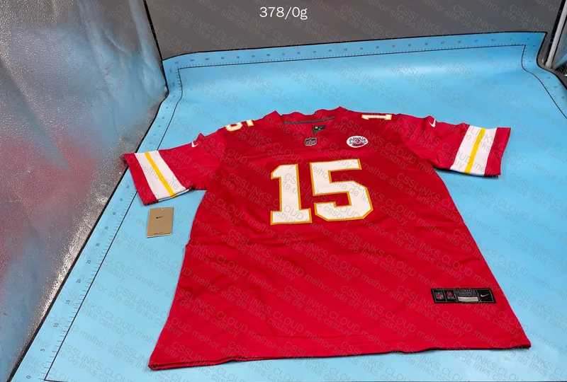 Kansas City - Patrick Mahomes Jersey 6