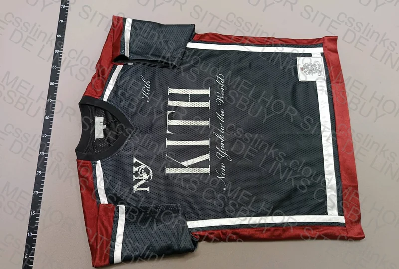 Jersey Kith 2