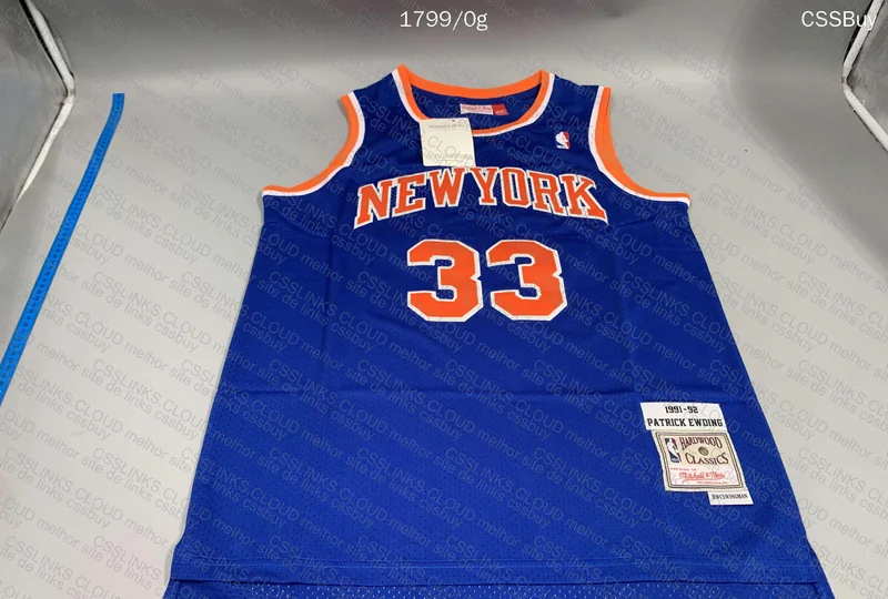 JERSEY KNICKS 🏀 2