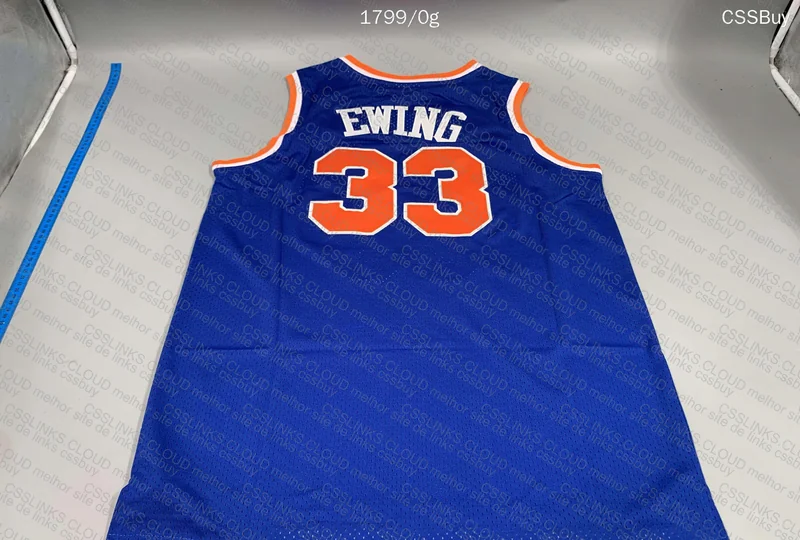 JERSEY KNICKS 🏀 3