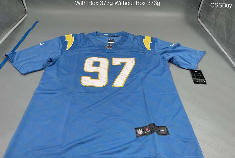 Jersey L.A Chargers + Short EE 5