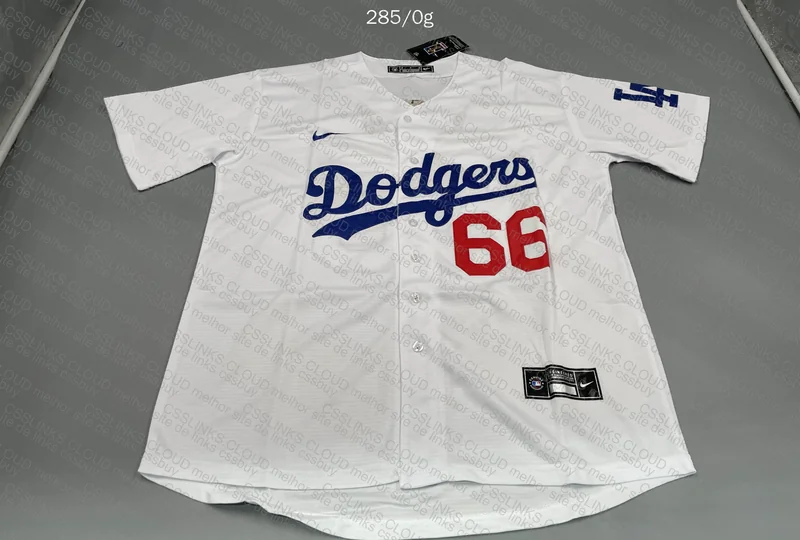 Jersey LA dodgers