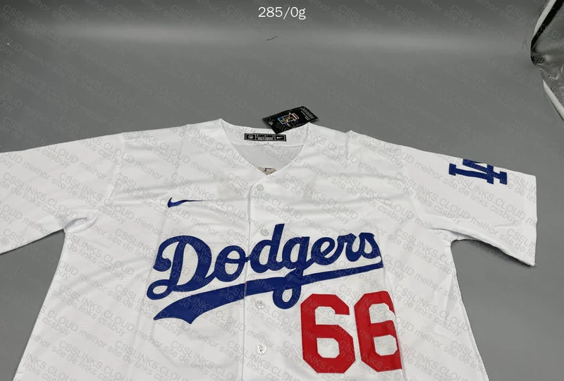 Jersey LA dodgers 3