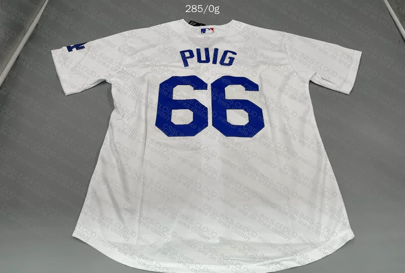 Jersey LA dodgers 4
