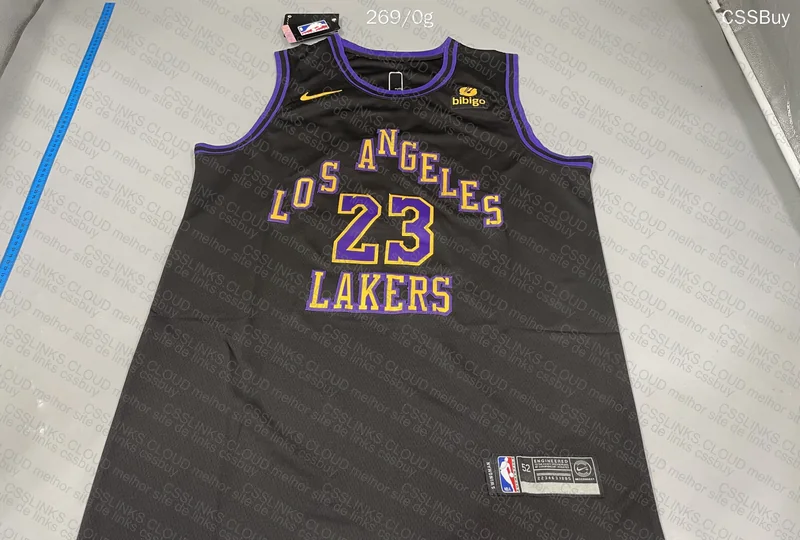 Jersey Lakers