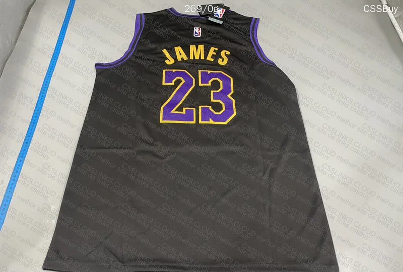 Jersey Lakers 3