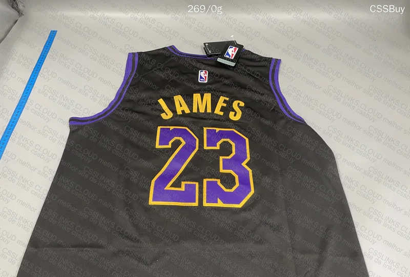 Jersey Lakers 4
