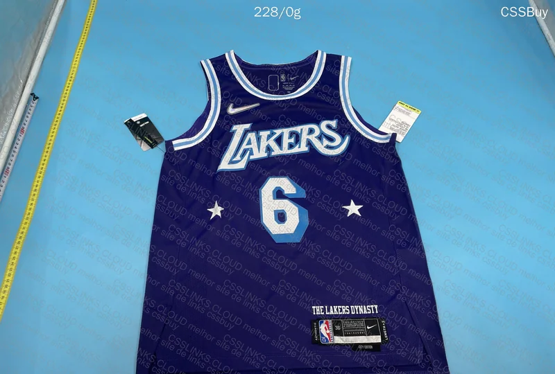 Jersey Lakers