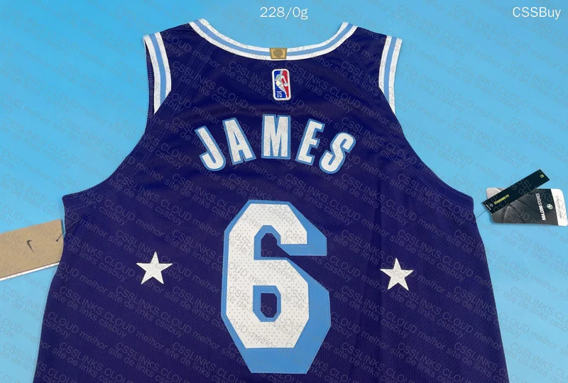 Jersey Lakers 2