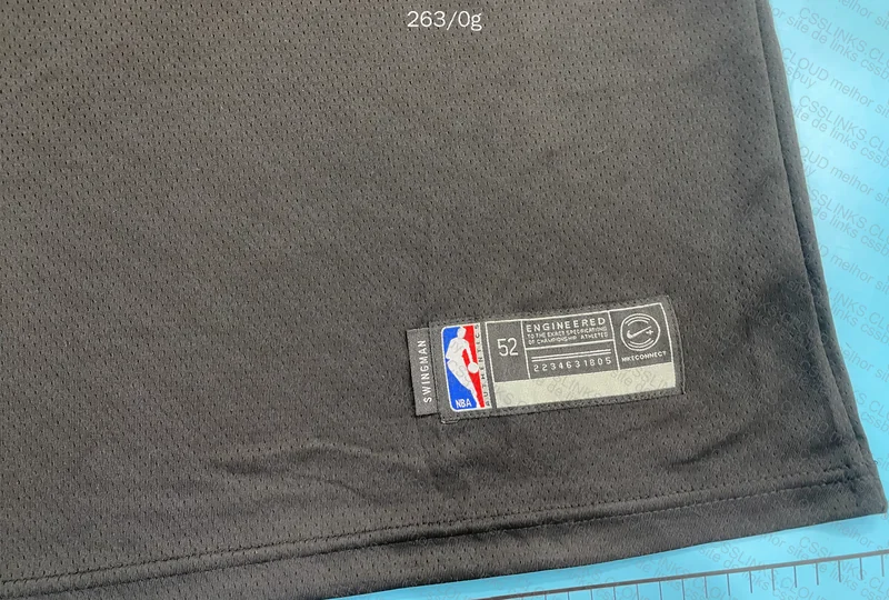 Lakers GOAT James Jersey 6