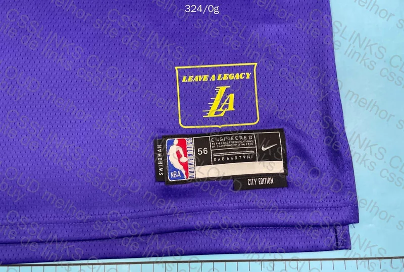 Jersey Lakers Lake Show Doncic 2