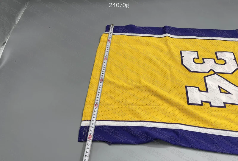 Jersey Lakers Shaquille O’neal 6