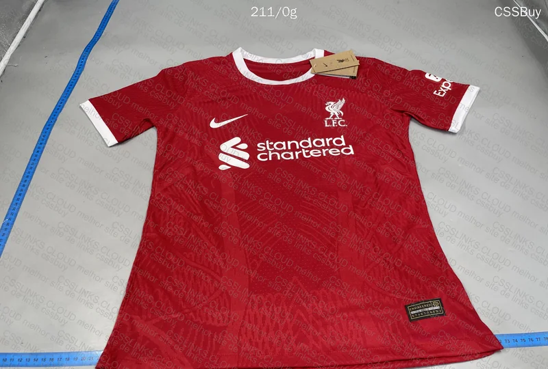 Jersey Liverpool Player Version