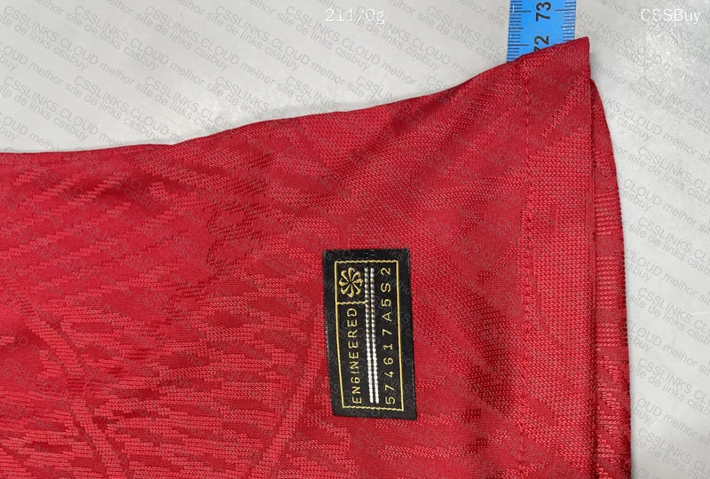 Jersey Liverpool Player Version 3
