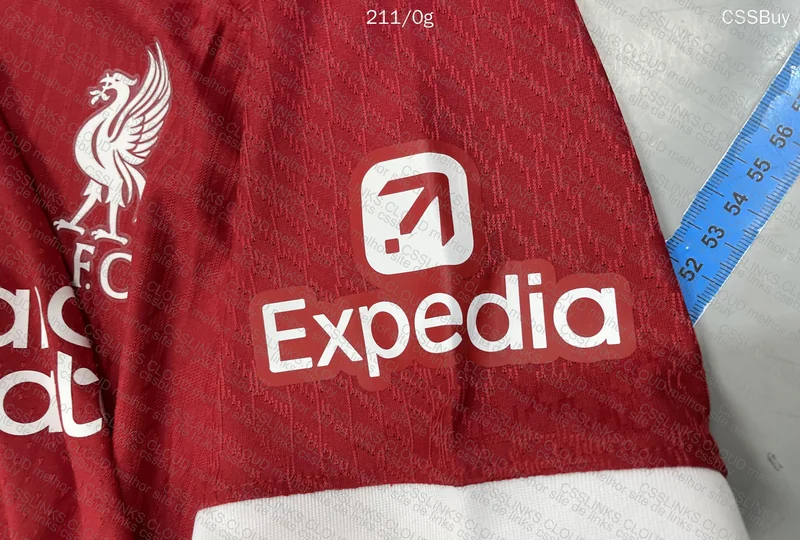 Jersey Liverpool Player Version 4