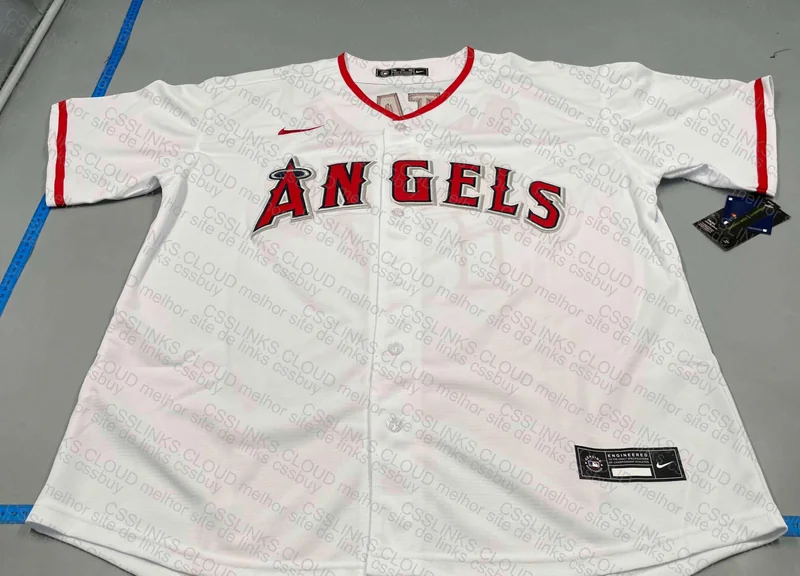 Jersey Los Angeles Angels 2