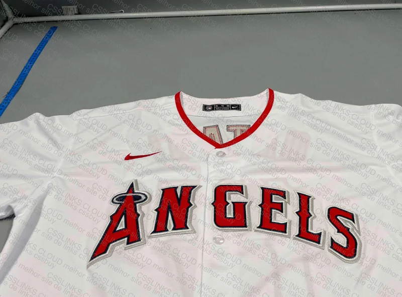 Jersey Los Angeles Angels 4
