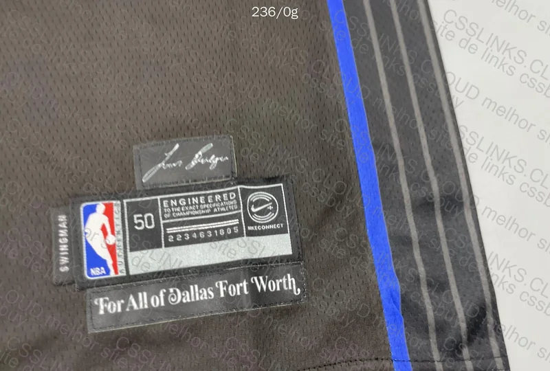 Jersey Luka Doncic City Edition 4