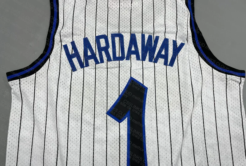 jersey magic Hardaway