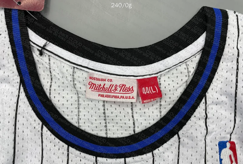 jersey magic Hardaway 5