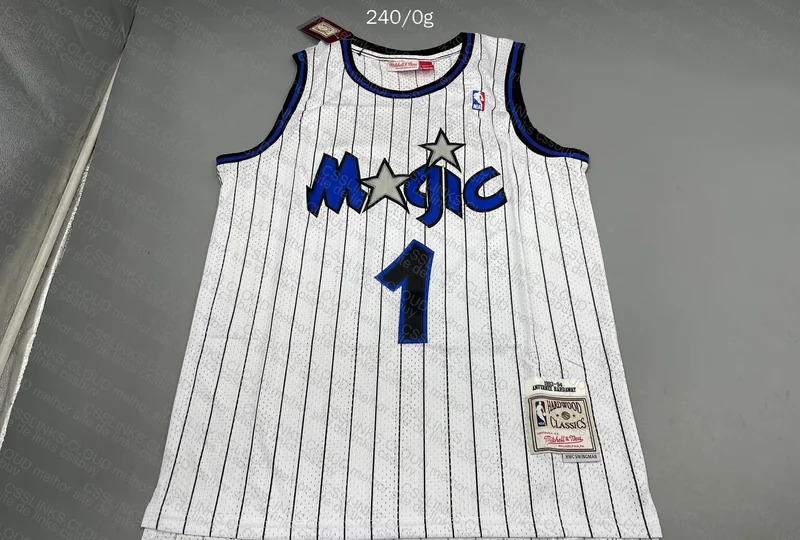 jersey magic Hardaway 6