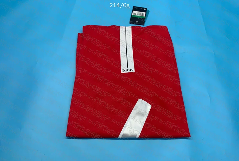 JERSEY MANCHESTER UNITED CR7