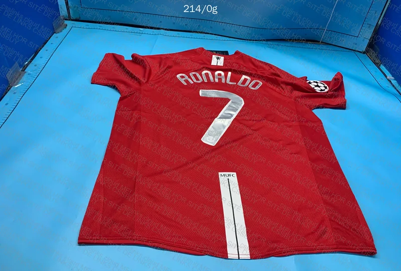 JERSEY MANCHESTER UNITED CR7 2