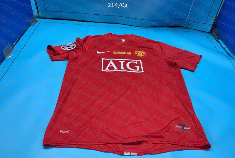 JERSEY MANCHESTER UNITED CR7 3