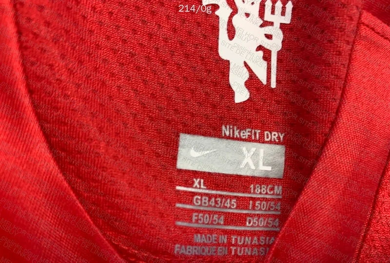 JERSEY MANCHESTER UNITED CR7 5