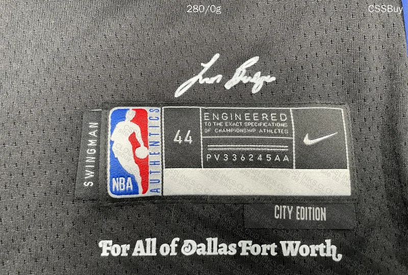 Jersey Mavs 5
