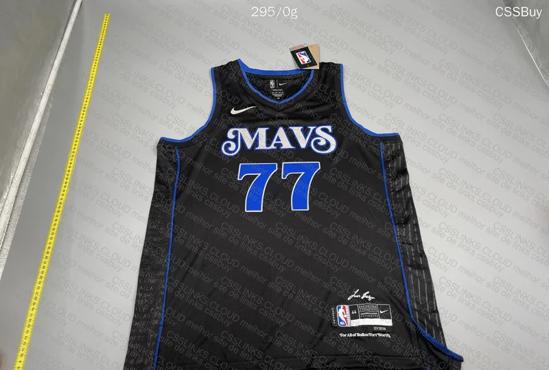Mavs TNT Jersey