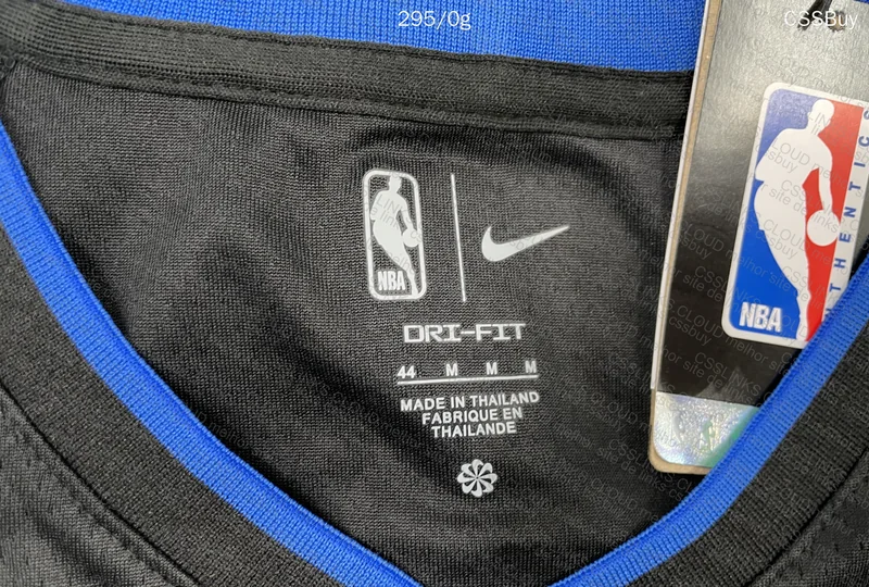 Mavs TNT Jersey 2