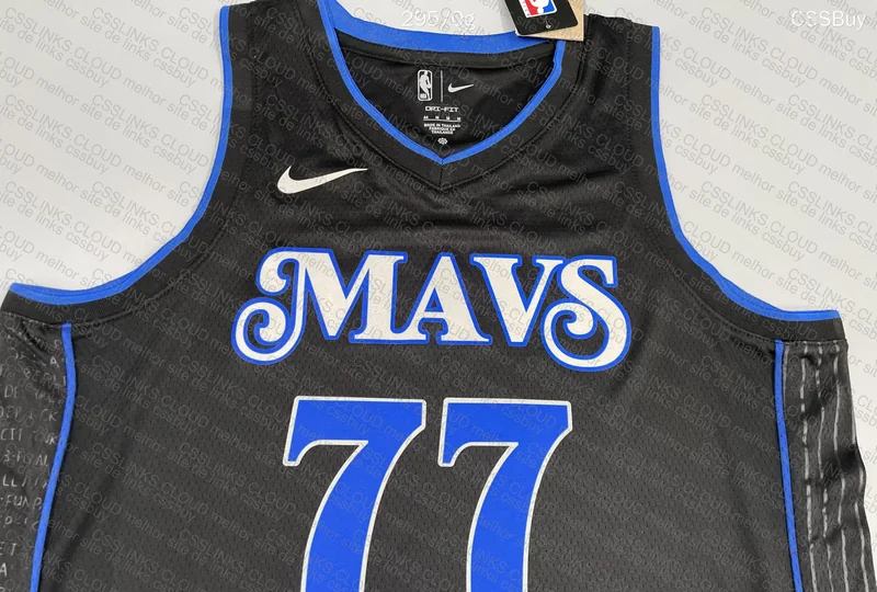 Mavs TNT Jersey 4