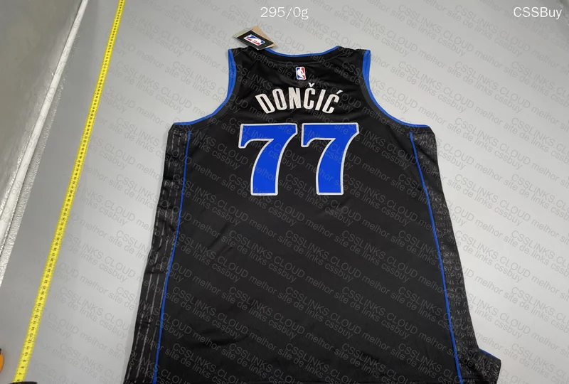Mavs TNT Jersey 5
