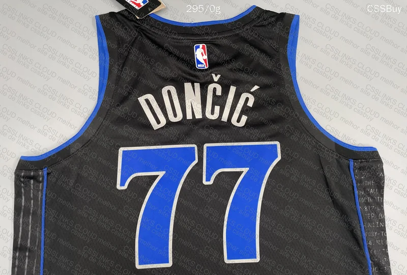 Mavs TNT Jersey 6
