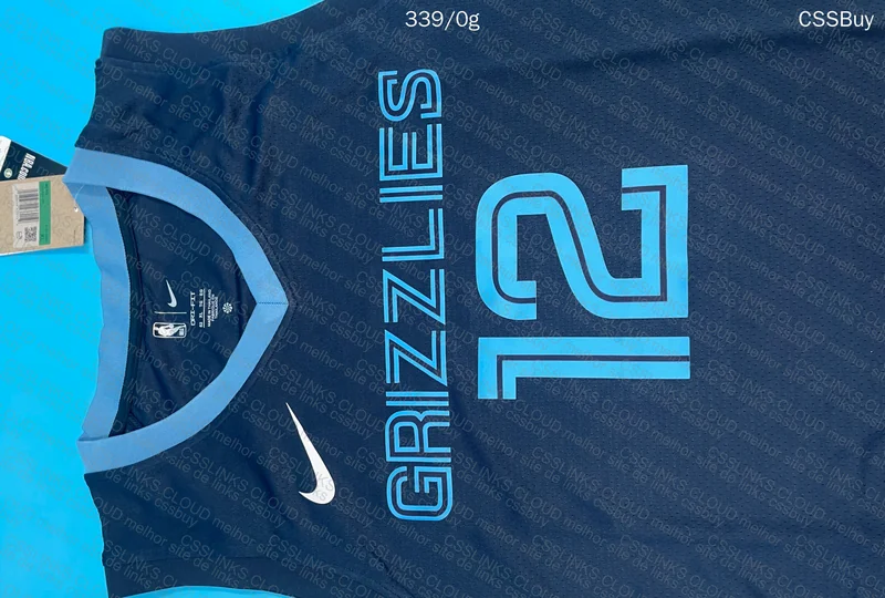Jersey Memphis Grizzlies Icon Edition 2