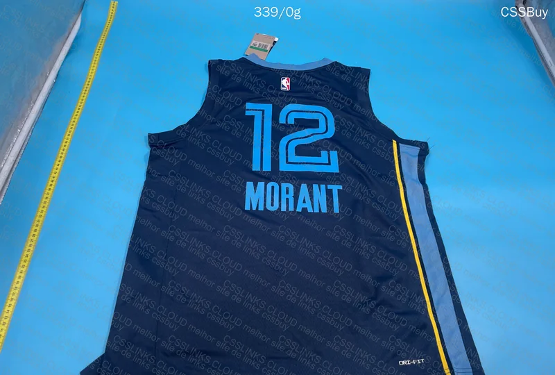 Jersey Memphis Grizzlies Icon Edition 3