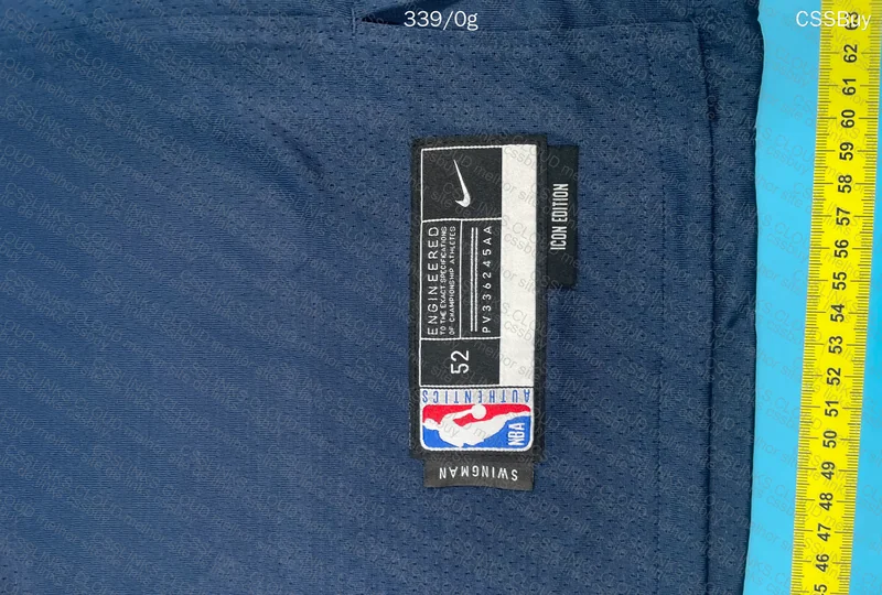 Jersey Memphis Grizzlies Icon Edition 6