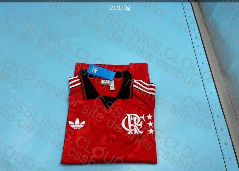 Mengão Jersey 🔴⚫