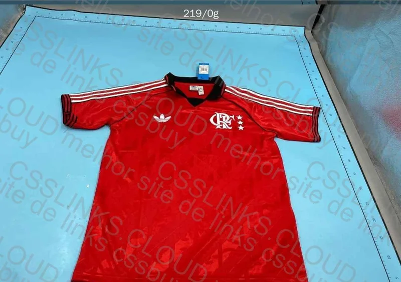 Mengão Jersey 🔴⚫ 2