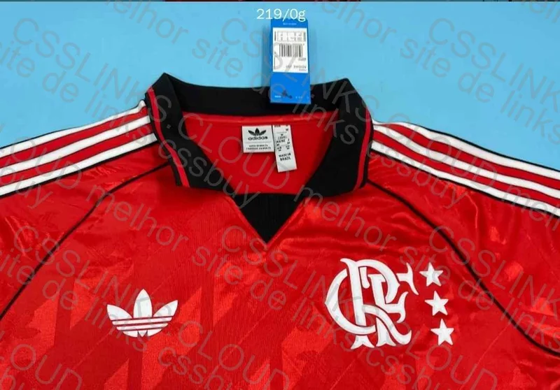 Mengão Jersey 🔴⚫ 3