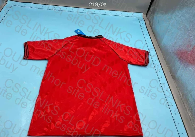 Mengão Jersey 🔴⚫ 4