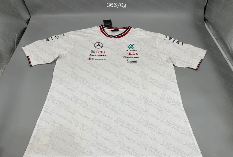 Jersey Mercedes AMG Petrona 2024 2