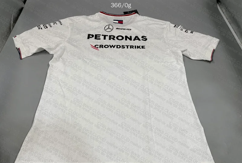 Jersey Mercedes AMG Petrona 2024 4
