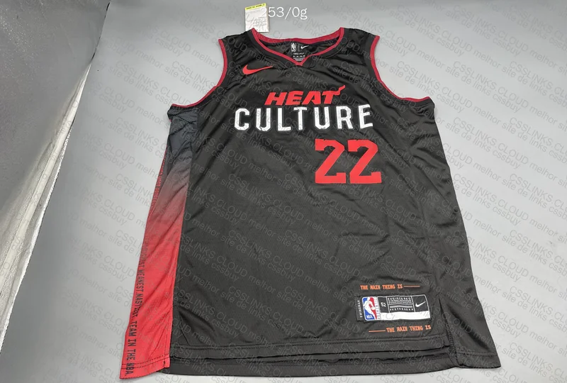 JERSEY MIAMI 5