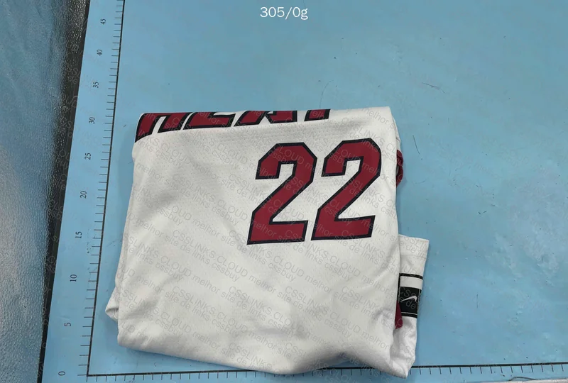 Jersey Miami Heat
