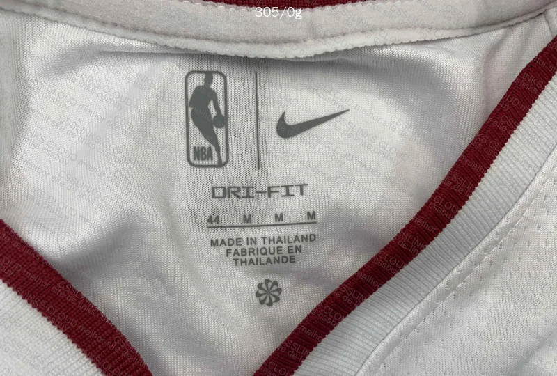 Jersey Miami Heat 2
