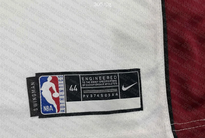 Jersey Miami Heat 4