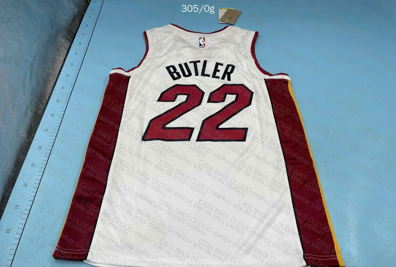 Jersey Miami Heat 6